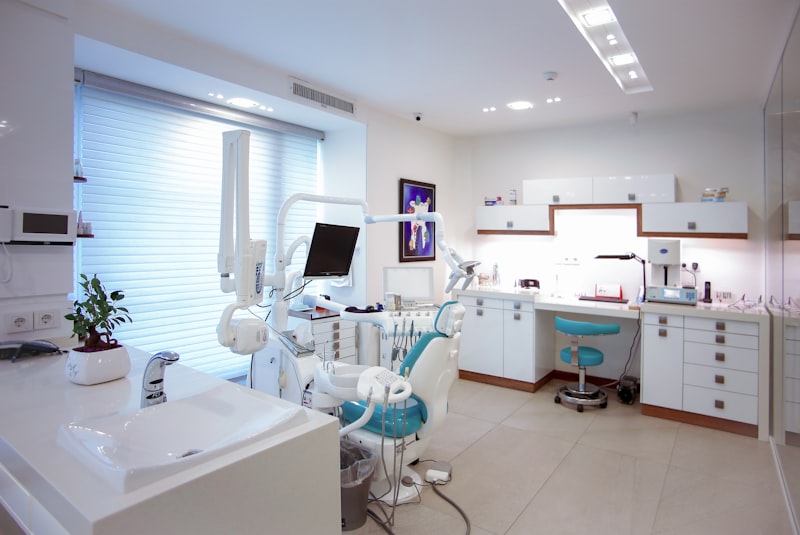 Professional dental care at Peninsula Dentistry